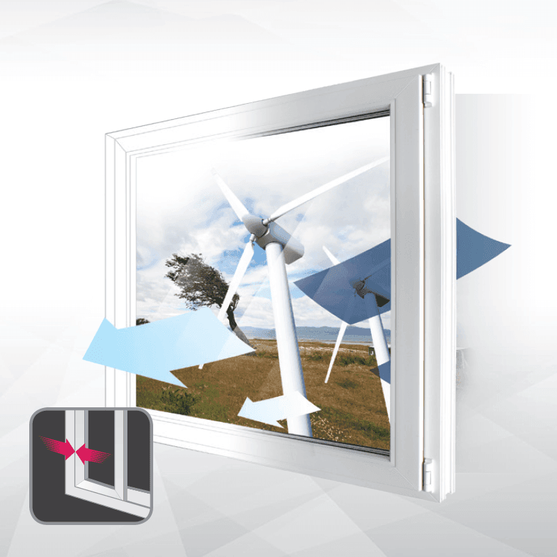 Casement Window