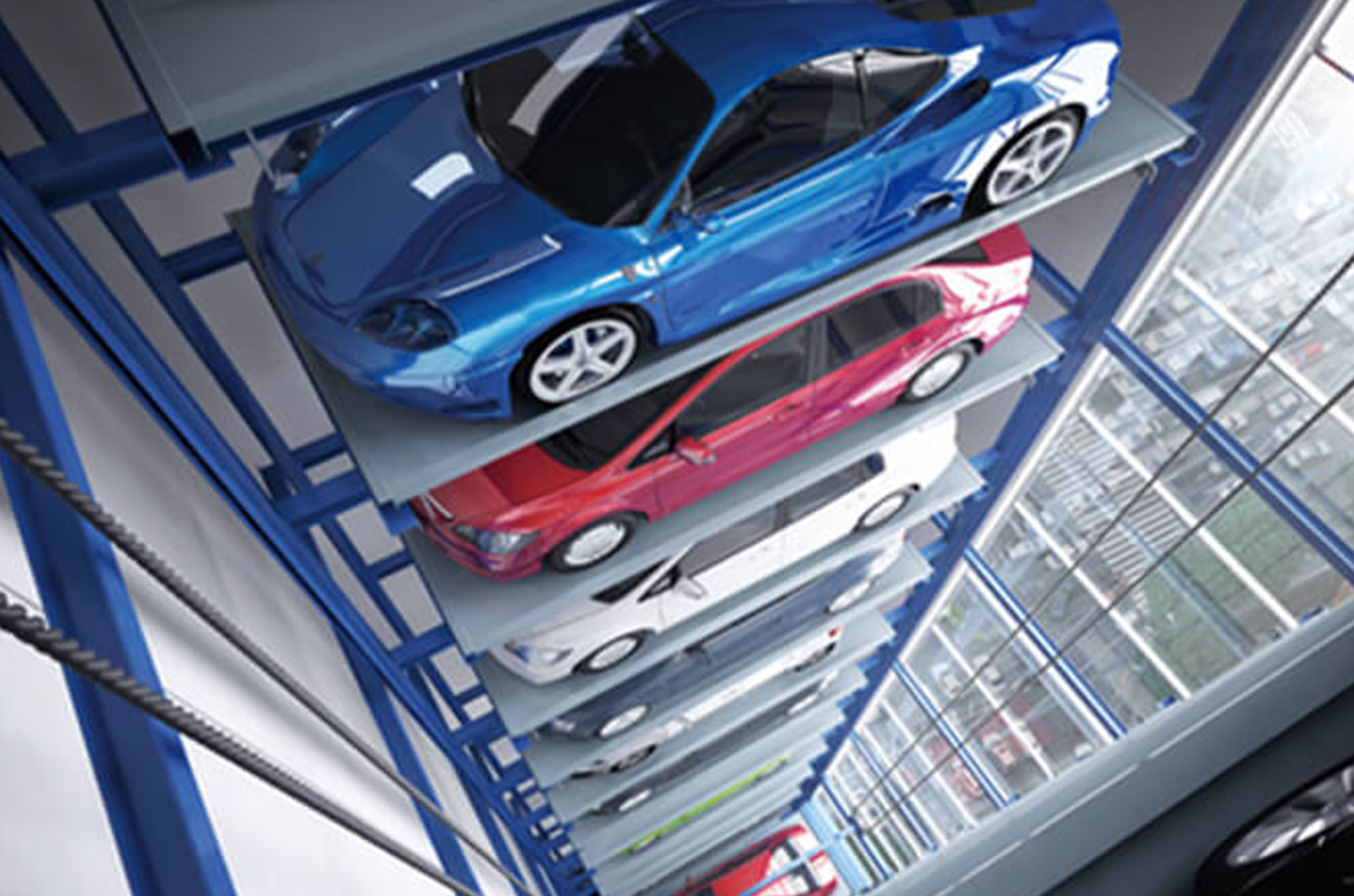 Auto Parking System