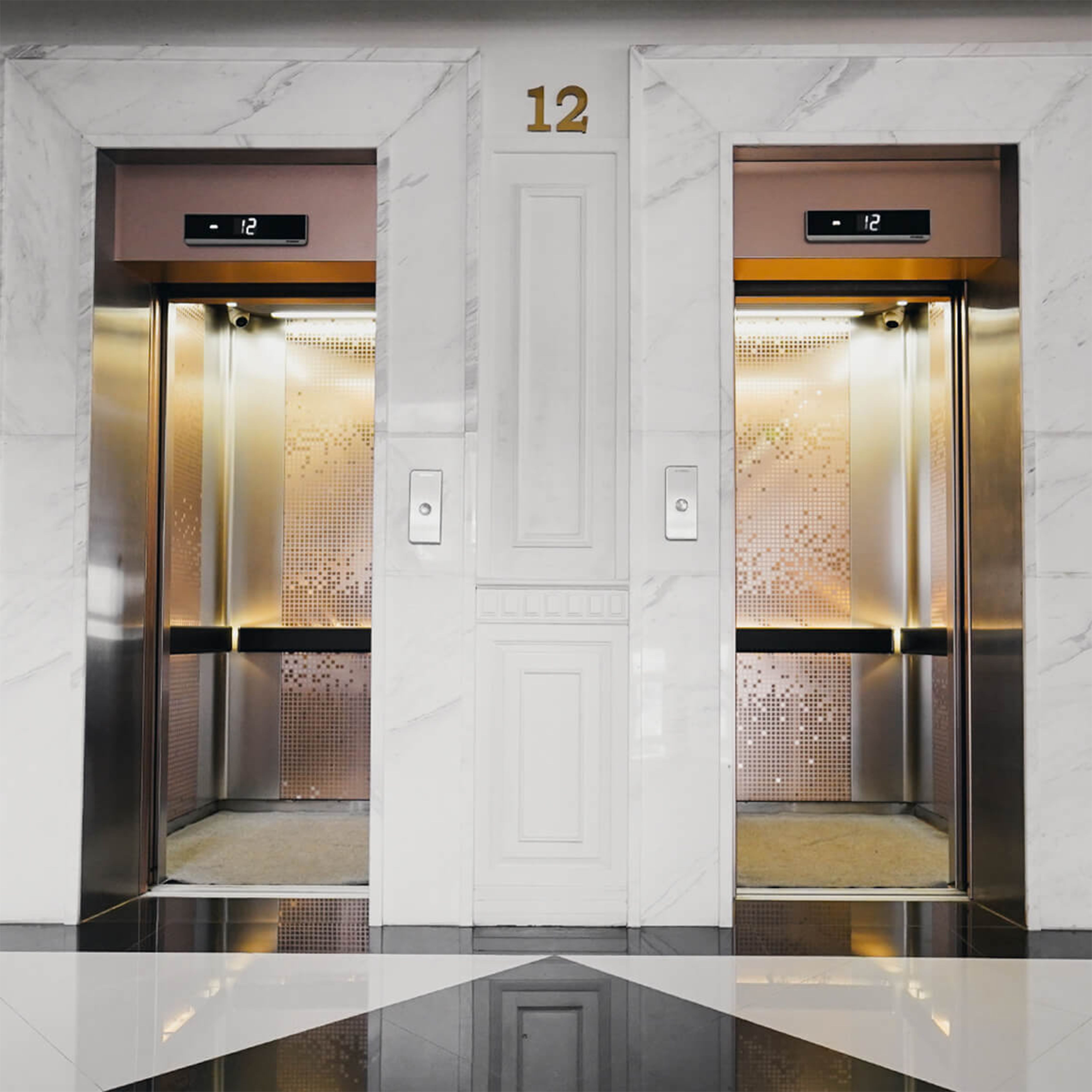 Premium Passenger Elevator 