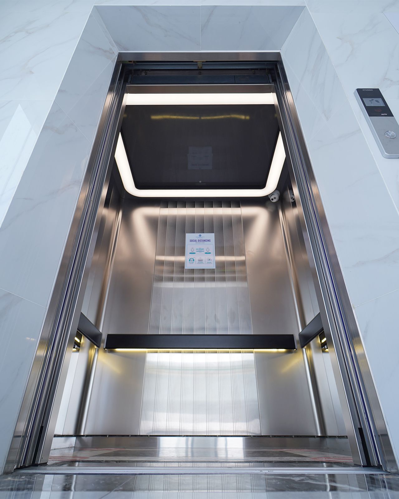 GGEAR Elevator