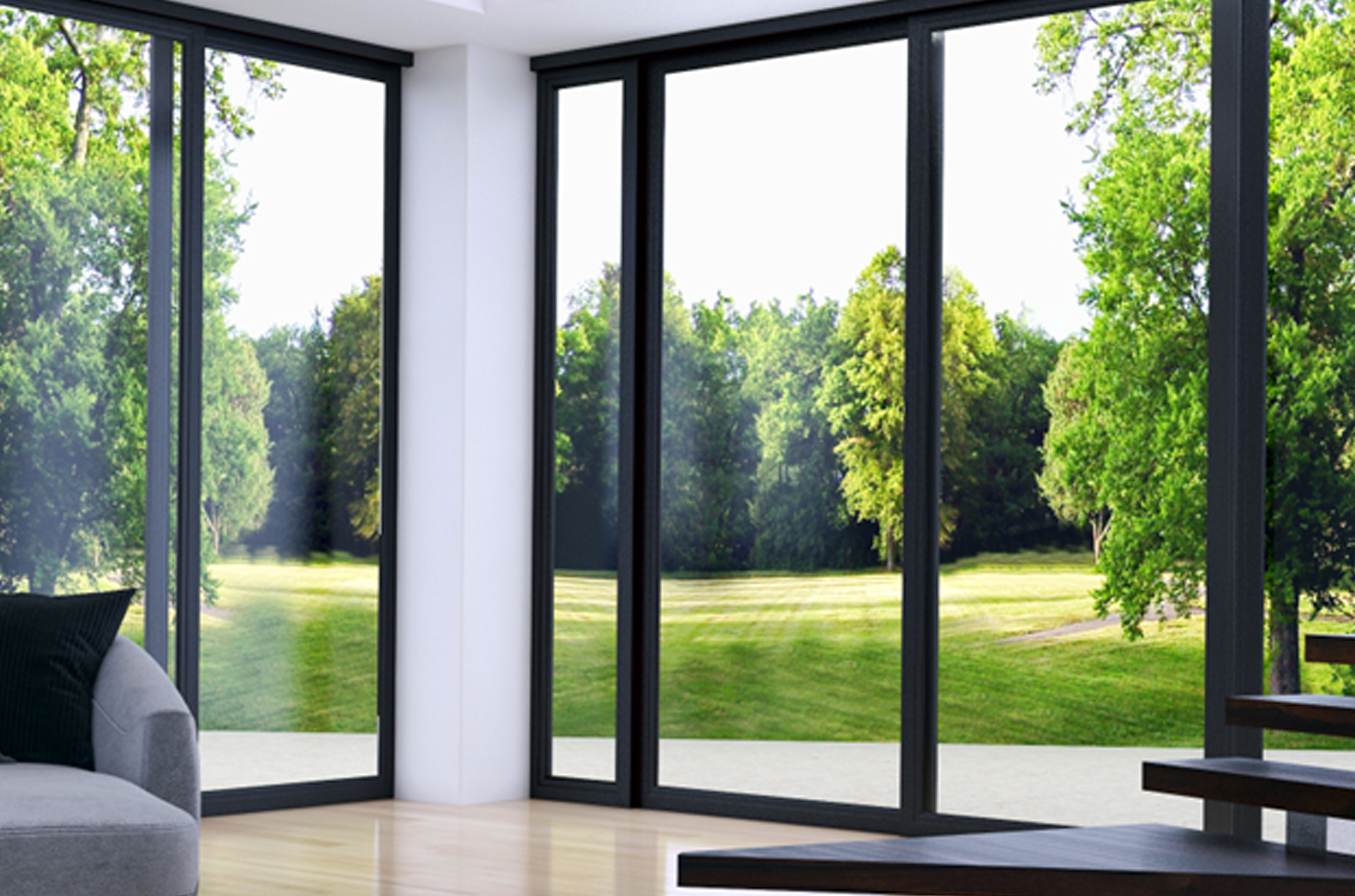 uPVC Windows & Doors