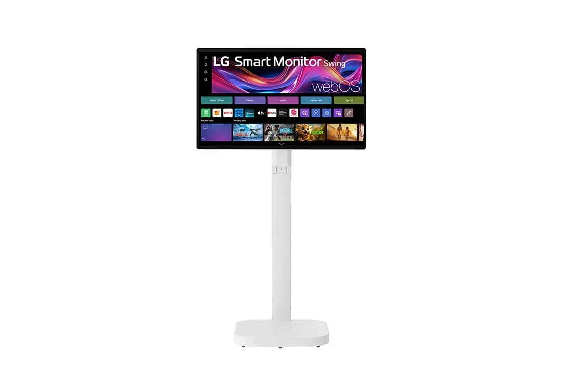 LG Smart Monitor Swing