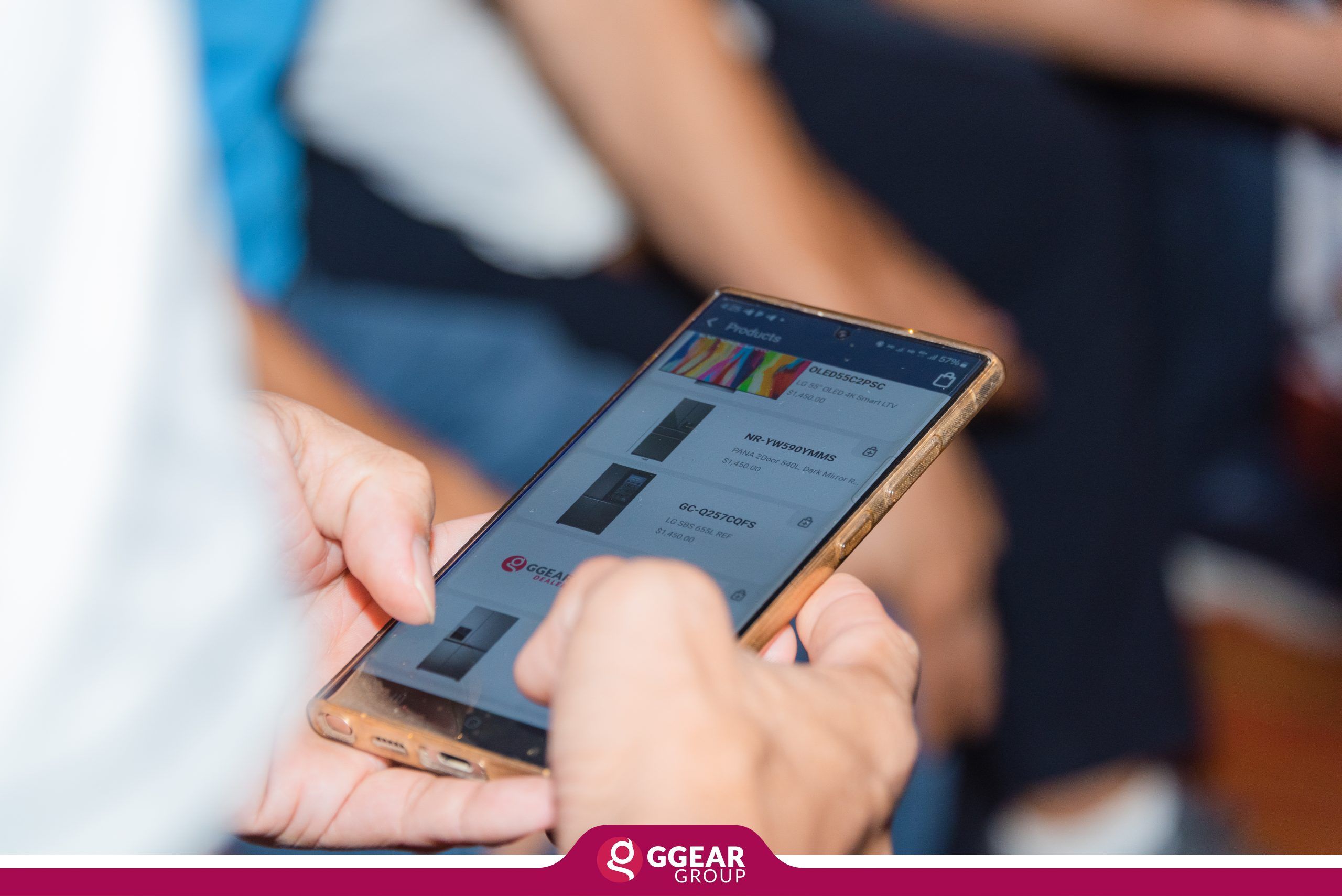 GGEAR Group has officially launched the ‘GGEAR Dealer Portal’, a mobile application for business partners to order electronic products