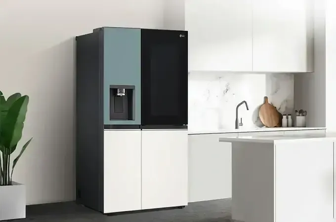 LG Refrigerators 