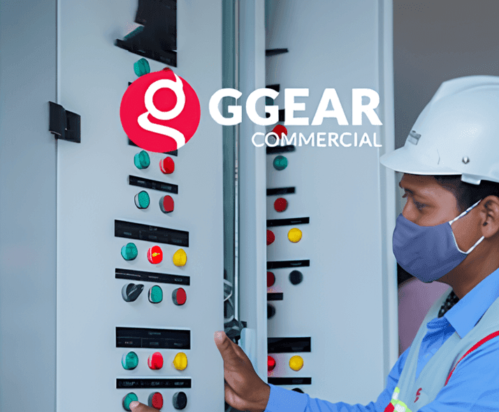 GGEAR Commercial