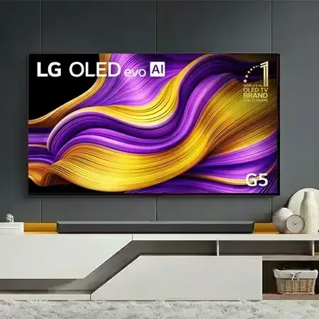 LG TVs